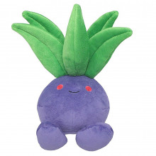 Toy - Plush - Pokemon - 7" Oddish