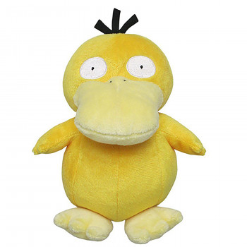 Toy - Plush - Pokemon - 6" Psyduck