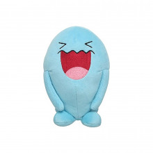 Toy - Plush - Pokemon - 6" Wobbuffet