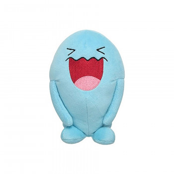 Toy - Plush - Pokemon - 6" Wobbuffet