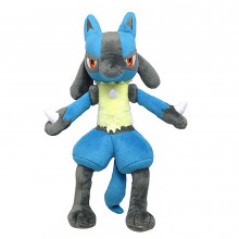 Toy - Plush - Pokemon - 7" Lucario