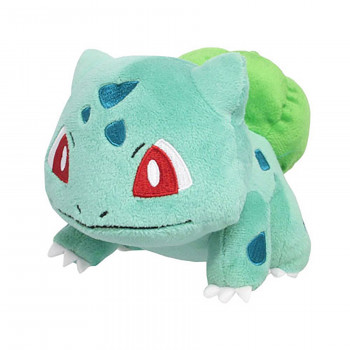 Toy - Plush - Pokemon - 6" Bulbasaur