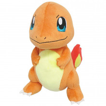 Toy - Plush - Pokemon - 6" Charmander