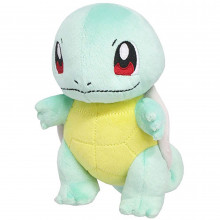 Toy - Plush - Pokemon - 6" Squirtle