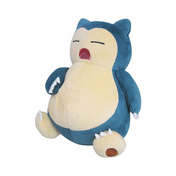 Toy - Plush - Pokemon - 7" Snorlax