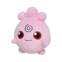 Toy - Plush - Pokemon - 6" Igglybuff