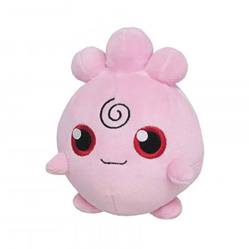 Toy - Plush - Pokemon - 6" Igglybuff