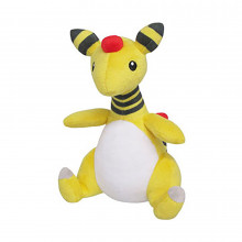 Toy - Plush - Pokemon - 8" Ampharos