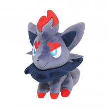 Toy - Plush - Pokemon - 7" Zorua