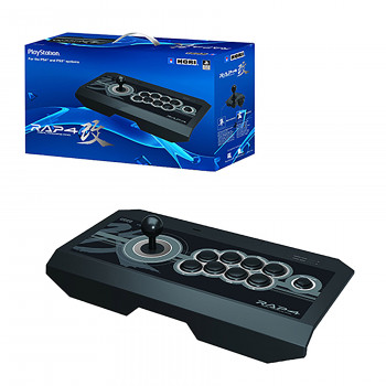 PS4 Arcade Fight Stick Real Arcade Pro. "Kai" by Hori