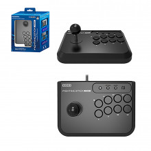 PS4 Small Arcade Fight Stick Mini Black by Hori - General Gaming - Mini Black by Hori