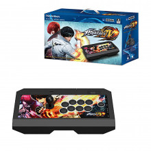 PS4 Hori Kai KOF Edition Fight Stick Controller Real Arcade Pro - General Gaming - PS4 Hori Kai KOF Edition Fight Stick Controller Real Arcade Pro