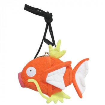 Toy - Plush - Pokemon - Magikarp Coin Bag