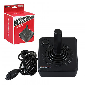 Atari 2600 - Controller - Joystick (Retro-Bit)