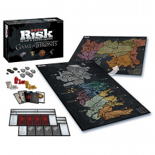 Game Of Thrones Risk Board Game - General Gaming Game Game Of Thrones Risk Board Game