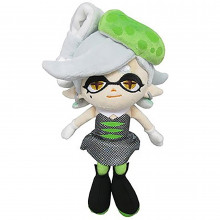 Toy - Plush - Splatoon - Marie 10" Plush