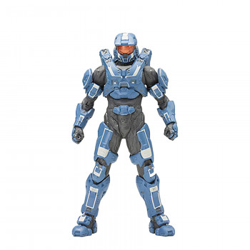 Toy - Kotobukiya - Action Figure - Artfx - Halo Mark VI - Armor for Master Chief - Blue