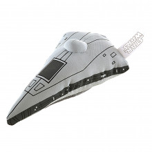 Toy - Plush Vehicles - Star Wars: The Force Awakens - Star Destroyer