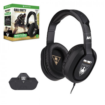 Xbox One - Headset - Wired - Ear Force Sentinel Task Force - COD Advance Warfare (Turtle Beach)