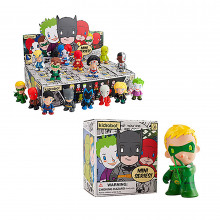 Toy - DC Universe - Series 1 - Blind Box - Mini Figures - 20 Piece CDU Blind Box Set