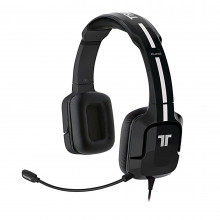 PS4 - Headset - Wired - Kunai Stereo Headset - PS4 PS3 PS Vita Compatible - Black (Tritton)