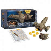 Toy - Game - Firefly - Yahtzee