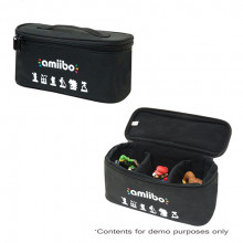 Amiibo Case Trio Carrying Case hori - Amiibo Case Trio Carrying Case (hori). For General Gaming Amiibo Case Trio Carrying Case (hori)