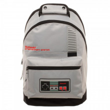 Novelty - Backpack - Nintendo - NES Controller Backpack