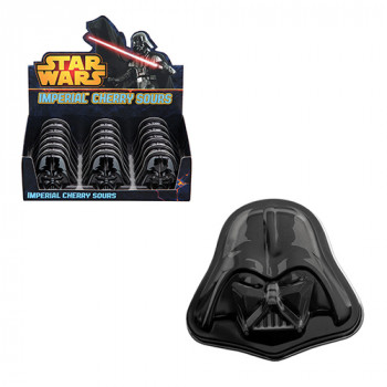 Candy Darth Vader Cherry Sours 18-pack star Wars - Candy Darth Vader Cherry Sours 18-pack (star Wars). For General Gaming Candy Darth Vader Cherry Sours 18-pack (star Wars)