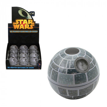 Candy Death Star Watermelon Sours 12 Pack star Wars - Candy Death Star Watermelon Sours 12 Pack (star Wars). For General Gaming Candy Death Star Watermelon Sours 12 Pack (star Wars)