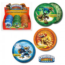 Candy Skylanders Power Sours 18-pack - Candy Skylanders Power Sours 18-pack for General Gaming Console