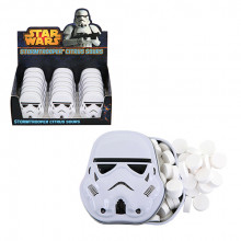 Candy Storm Trooper Citrus Sours 18-pack star Wars - Candy Storm Trooper Citrus Sours 18-pack (star Wars) for General Gaming