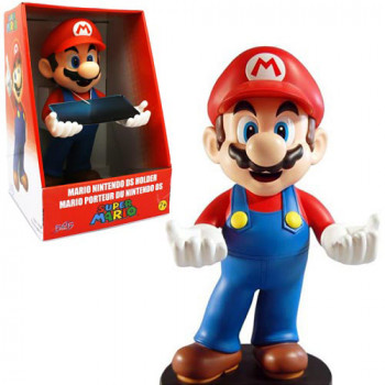 Collectible Super Mario 3DS Statue Holder Mario DS Holder