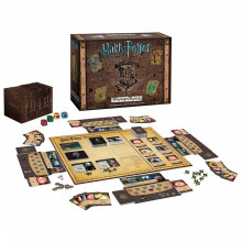 Harry Potter Hogwarts Battle Board Game - General Gaming - Harry Potter Hogwarts Battle Board Game