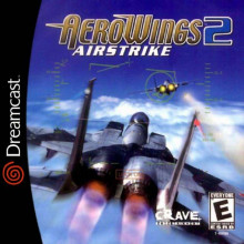 Dreamcast Aero Wings 2: Air Strike Pre-Played - Dreamcast Aero Wings 2: Air Strike (Pre-Played)