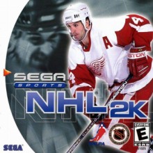 New Dreamcast Game NHL 2K Factory Sealed NHL 2K Original First Run Print - New Dreamcast Game NHL 2K Factory Sealed NHL 2K Original First Run Print for Sega Dreamcast Console