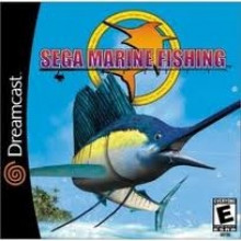 Sega Dreamcast Sega Marine Fishing New - Sega Dreamcast Sega Marine Fishing New. For Sega Dreamcast Sega Dreamcast Sega Marine Fishing New