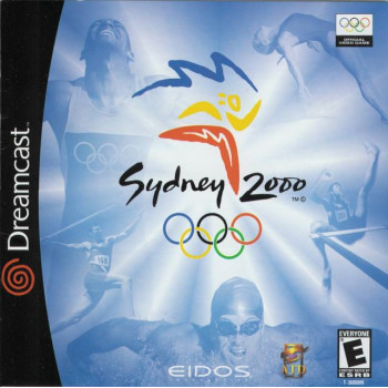 Dreamcast Sydney 2000 Pre-Played - Dreamcast Sydney 2000 (Pre-Played) for Sega Dreamcast