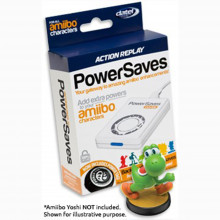 Amiibo - Cheat Codes - Amiibo Power Saves with Tag (Datel)