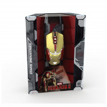 PC - Ironman Wired Mouse