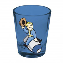 Novelty - Shot Glass - Fallout - Vault Boy Shot Glass