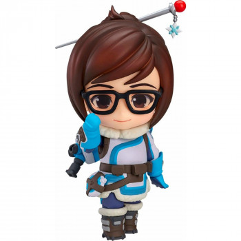 Toy - Nendoroid - Vinyl Figure - Overwatch - Nendoroid Mei Figure: Classic Skin Editio