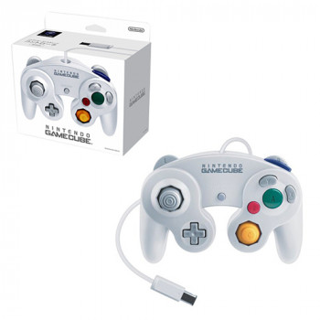 Gamecube Controller Japanese Version White - General Gaming - Gamecube Controller Japanese Version White