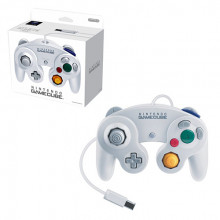 Gamecube Controller Japanese Version White 4902370516456 - General Gaming - Gamecube Controller Japanese Version White 4902370516456