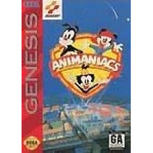 Genesis Animaniacs