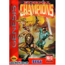 Genesis Eternal Champions (Cartridge Only)