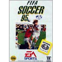 Genesis FIFA Soccer 95 (Cartridge Only)