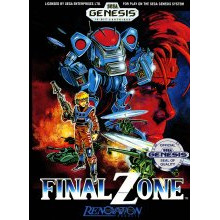 Genesis Final Zone - Genesis Final Zone