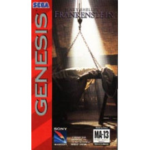 Genesis Frankenstein - Genesis Frankenstein for Sega Genesis Console