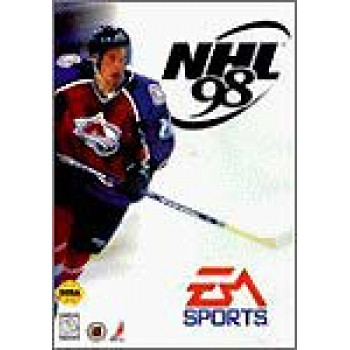 Genesis Nhl Hockey 98 - Genesis Nhl Hockey 98